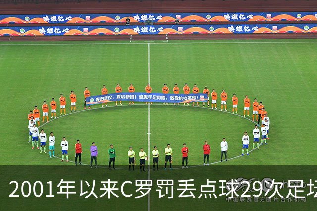 2001年以来C罗罚丢点球29次足坛第一，命中率反而比梅西高出 8%